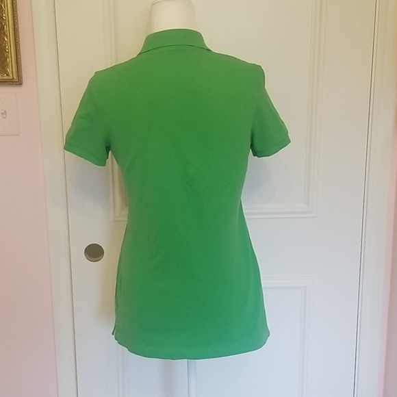 LILLY PULITZER green polo - Picture 3 of 6